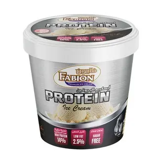 Fabion Ice Cream Cup Protein 125 Ml - view 1