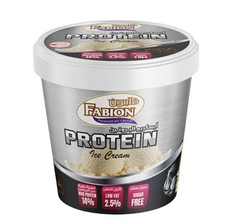 Fabion Ice Cream Cup Protein 125 Ml