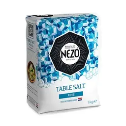 Nezo Salt Fine Blue Pack 1 Kg