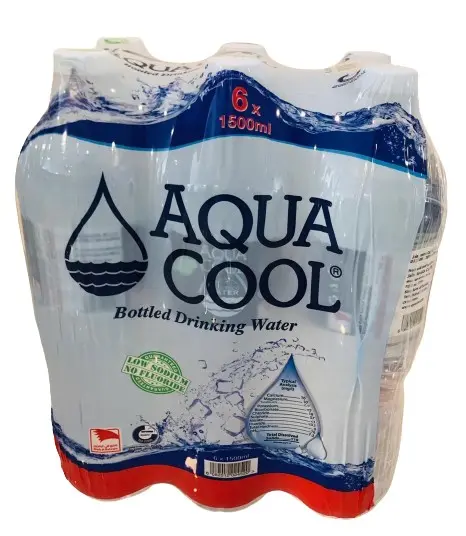 Aqua Cool Water 1.5LtrX6 - view 1