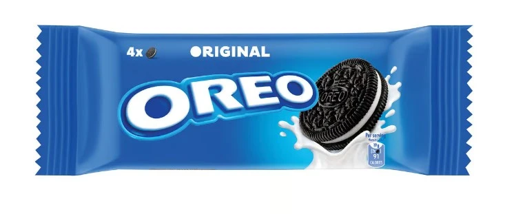 Oreo Original Biscuit 36.8 Gm
