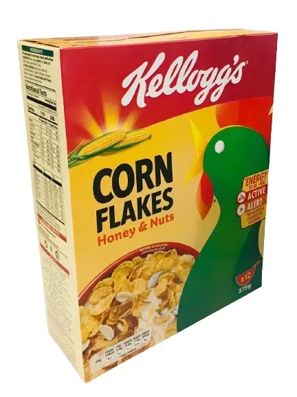 Kellogg's Cereal Honey & Nuts 375 Gm - view 1
