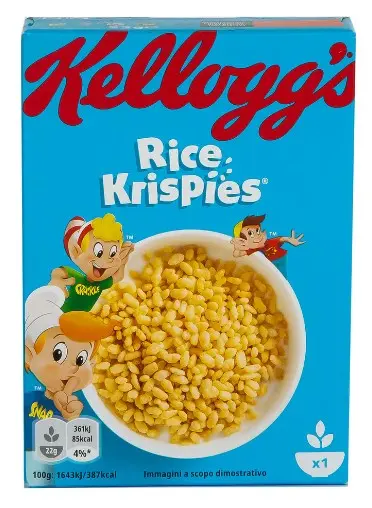 Kellogg's Cereal Rice Krispies 22 Gm - view 1