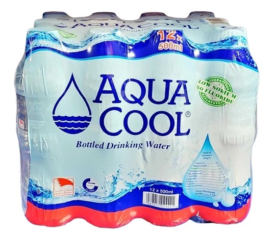 Aqua Cool Water 500MlX12
