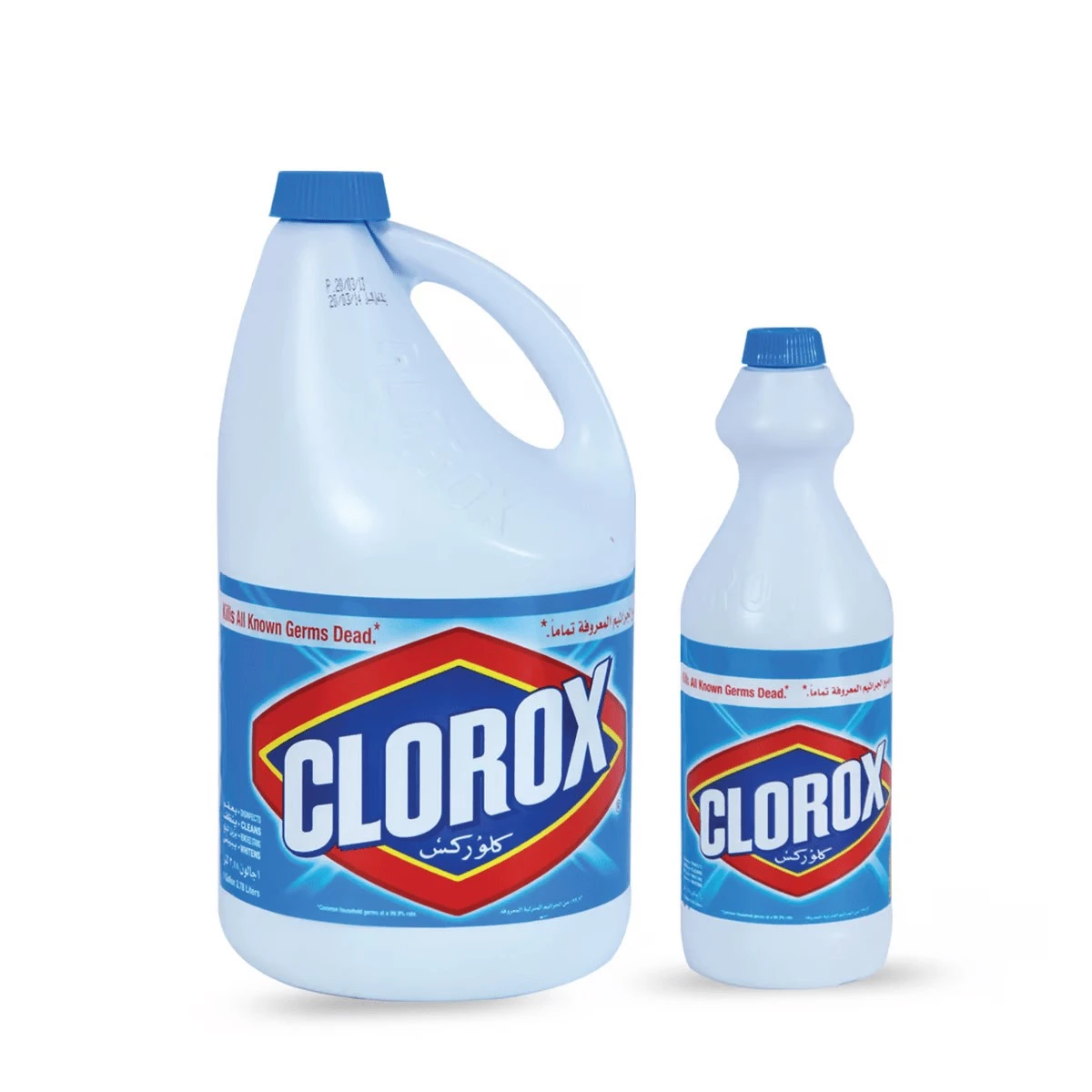 Clorox Liquid Bleach Regular 3.78Ltr+946Ml