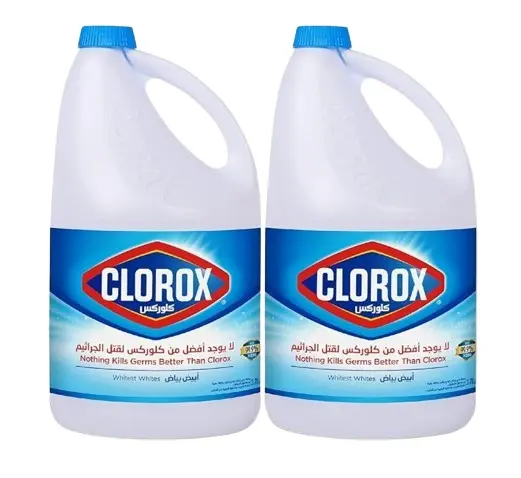 Clorox Liquid Bleach Regular 3.78LtrX2  - view 1