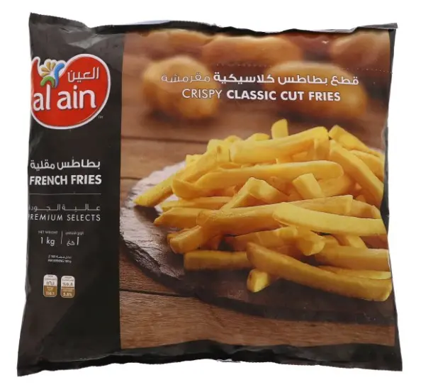Al Ain French Fries 1Kg - view 1