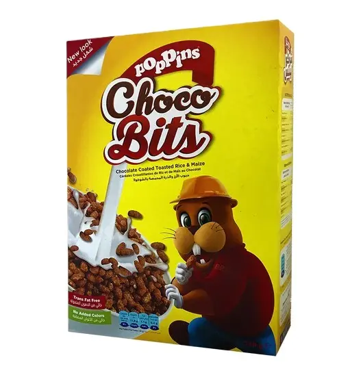 Poppins Coco Bits 750 Gm - view 1