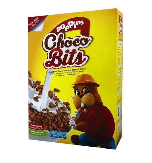 Poppins Coco Bits 750 Gm