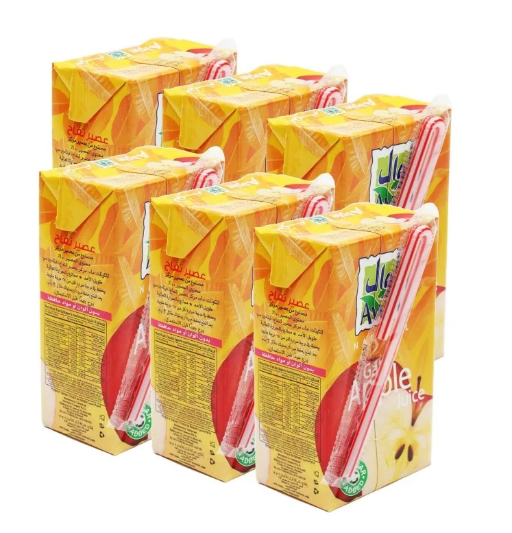 Awal Juice Gala Apple No Sugar Added 200MlX6