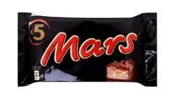Mars Chocolate 40GmX5