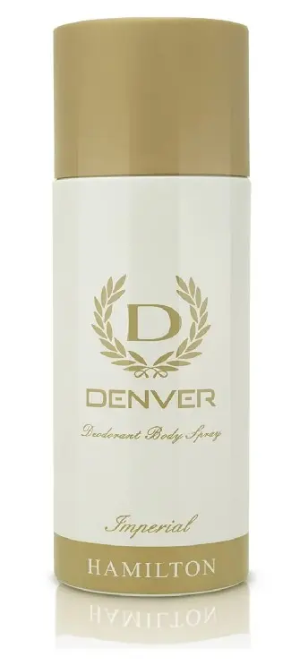 Denver Deodorant Body Spray For Men Imperial 165 Ml - view 1