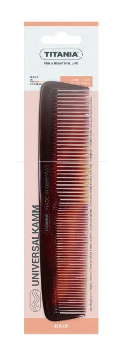 Titania 1809/8 Ladies Comb - view 1