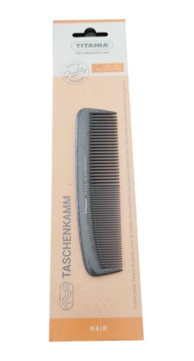 Titania 1810/2 Pocket Comb