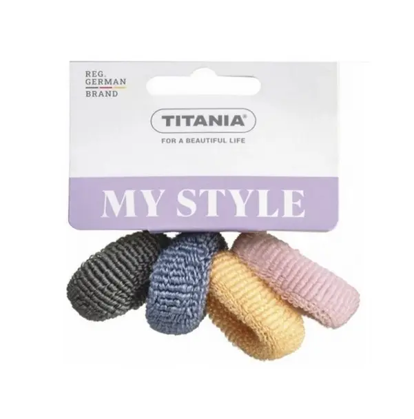 Titania 8016 Hair Elastics - view 1