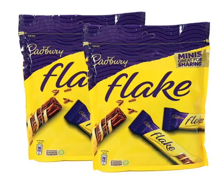 Cadbury Flake Minis Chocolate 145GmX2 Promo - view 1