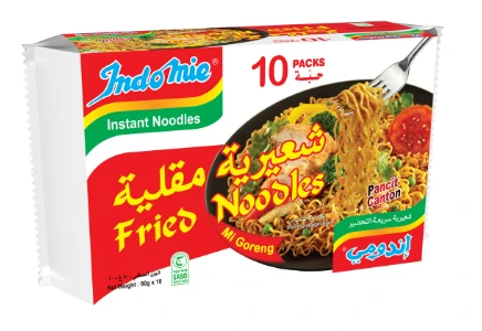 Indomie Noodle Pillow Fried 80GmX10