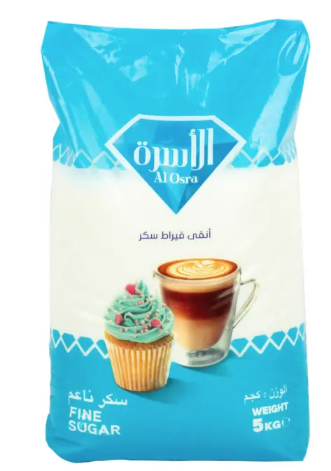 Alosra Fine Sugar 5 Kg - view 1