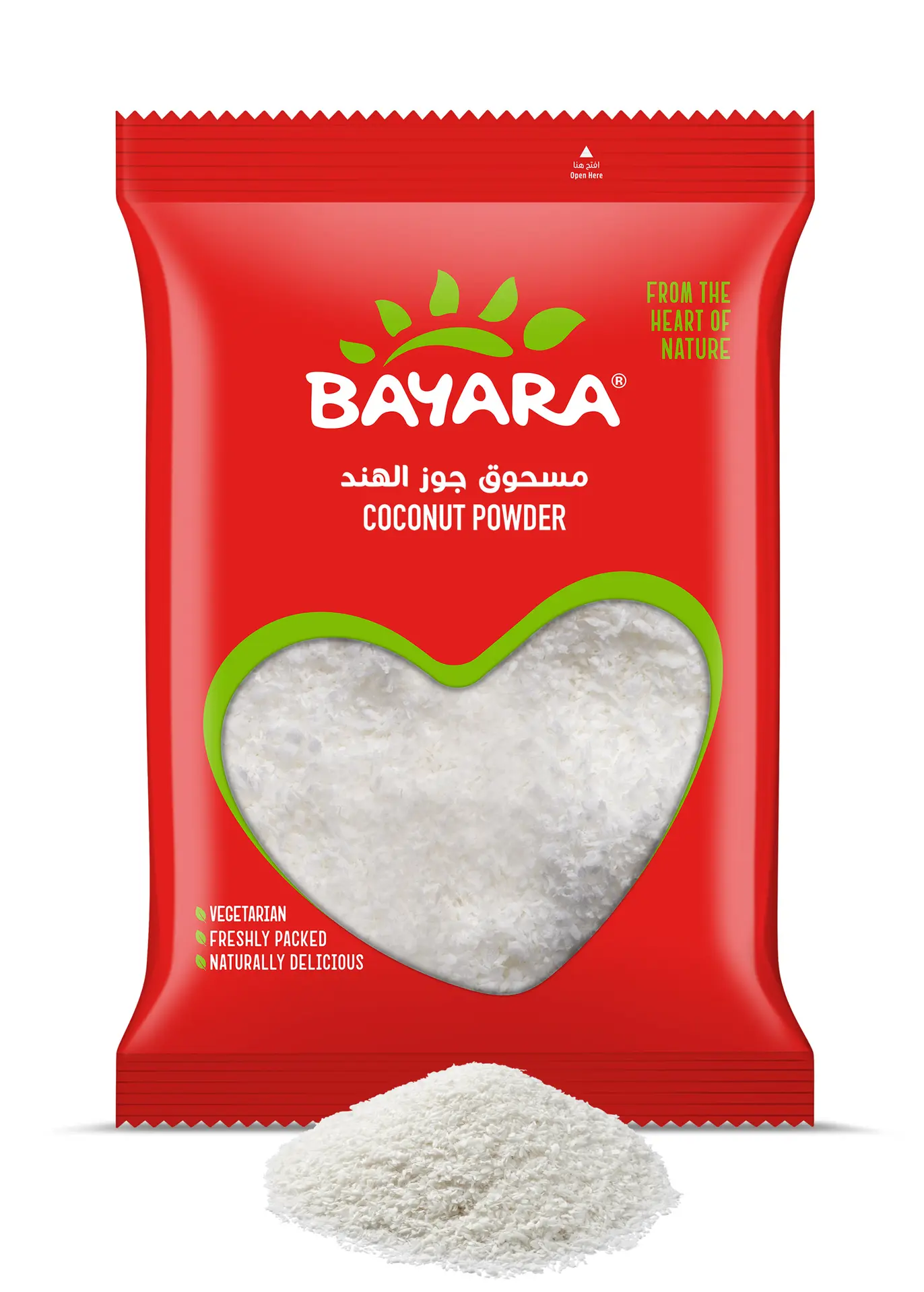 Bayara Coconut Powder 400 Gm - view 1