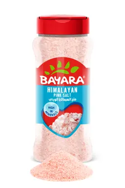 Bayara Himalayan Pink Salt 330 Ml