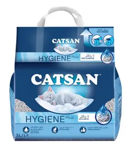 Catsan Cat Hygiene Plus Litter 5L