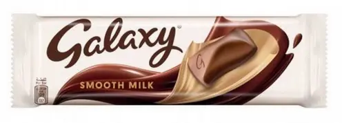 Galaxy Smooth Milk Chocolate 30 Gm - view 1