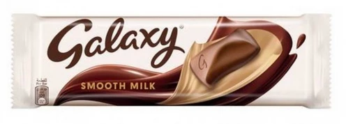 Galaxy Smooth Milk Chocolate 30 Gm
