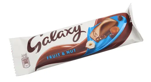Galaxy Chocolate Fruit & Nut 30 Gm - view 1