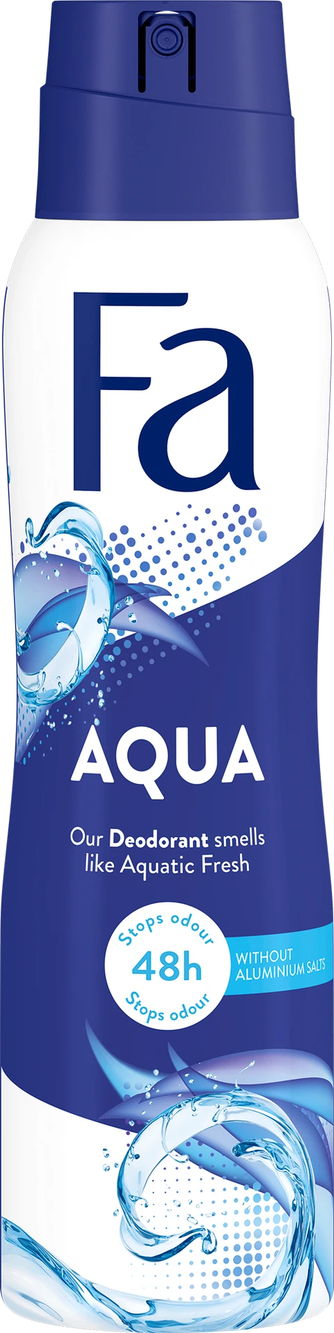 Fa Deodorant Spray Aqua 150 Ml