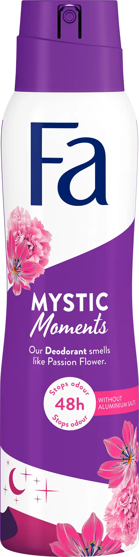 Fa Deodorant Spray Mystic Moments 150 Ml - view 1