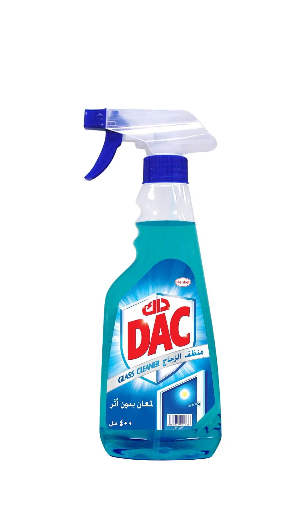 DAC Glass Cleaner 400 Ml - view 1