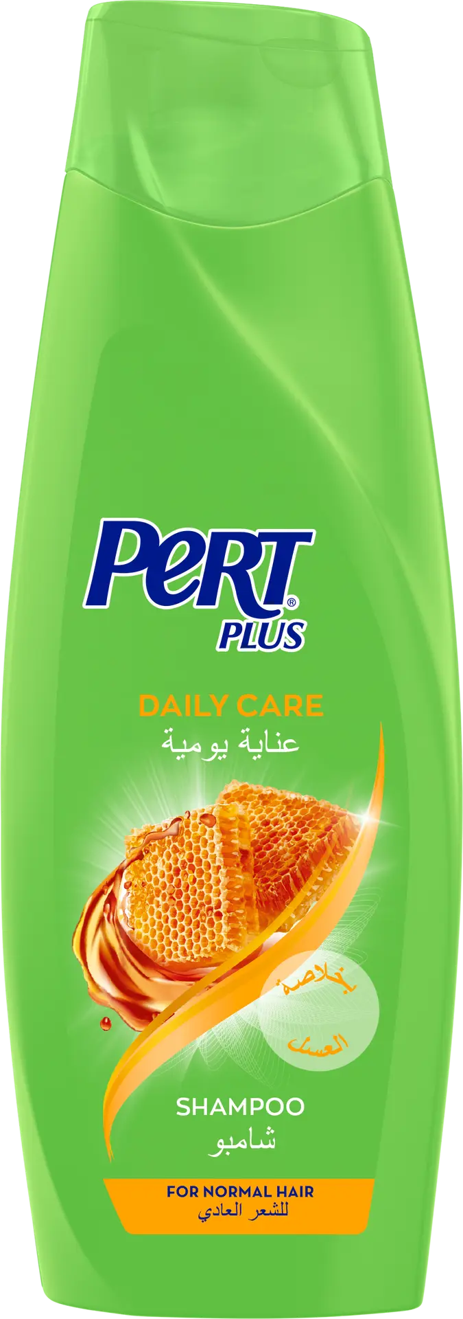 Pert Plus Shampoo Honey For Normal Hair 400 Ml - view 1