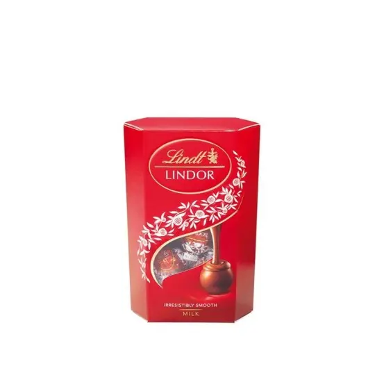 Lindt Lindor Milk Chocolate 50 Gm - view 1