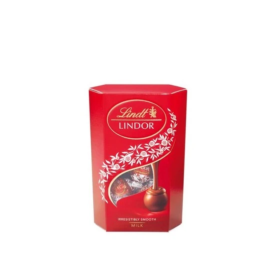 Lindt Lindor Milk Chocolate 50 Gm