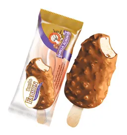 Fabion Ice Cream Stick Vanilla Almond 110 Ml