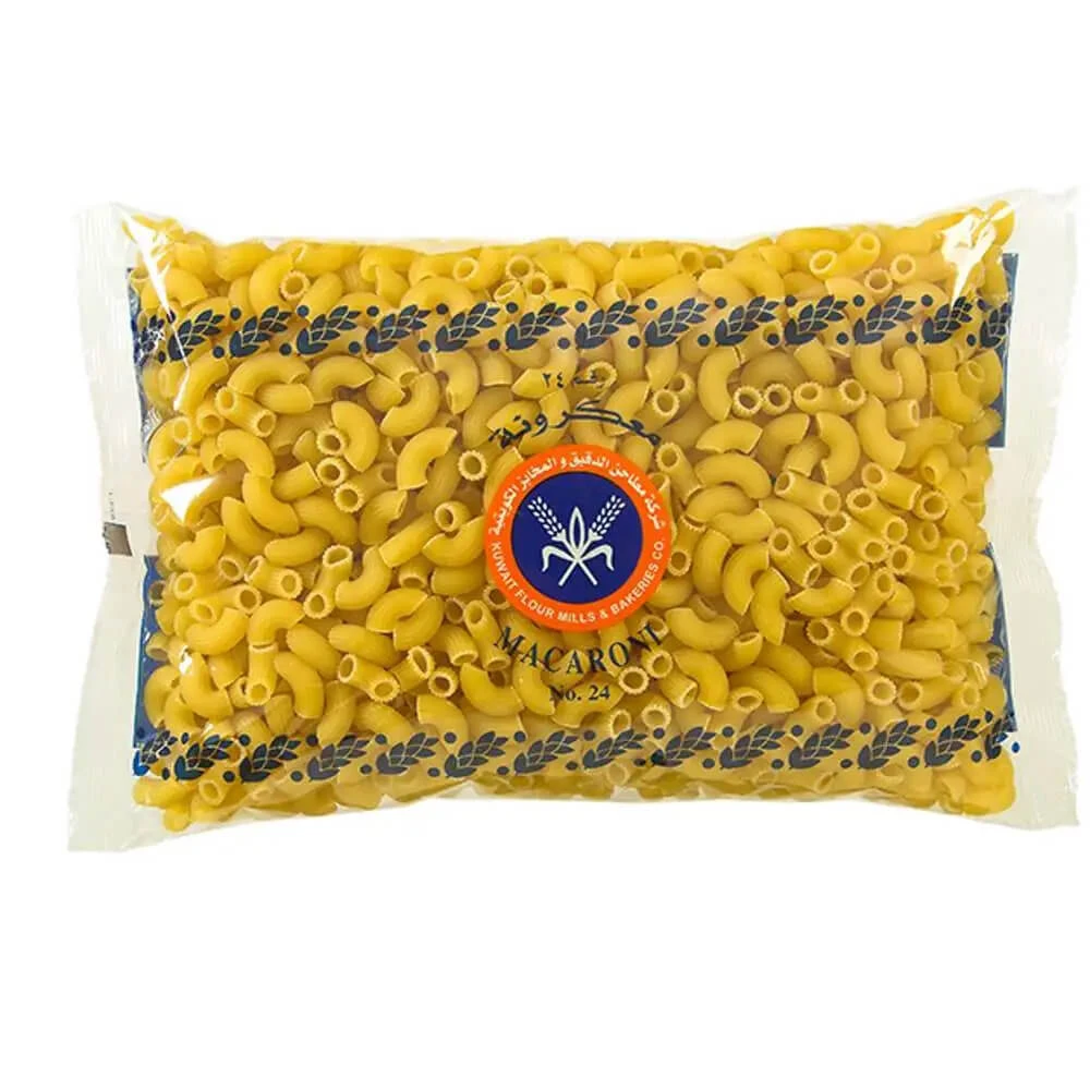 Kuwait Flour Mills Macaroni No. 24 500 Gm