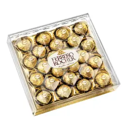 Ferrero Rocher Chocolate Diamond Pack T24 300 Gm