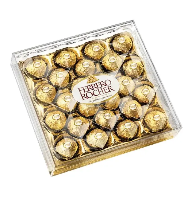 Ferrero Rocher Chocolate Diamond Pack T24 300 Gm - view 1