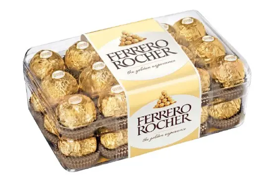 Ferrero Rocher Chocolate T30 375 Gm - view 1
