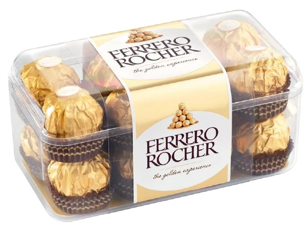 Ferrero Rocher Chocolate T16 200 Gm
