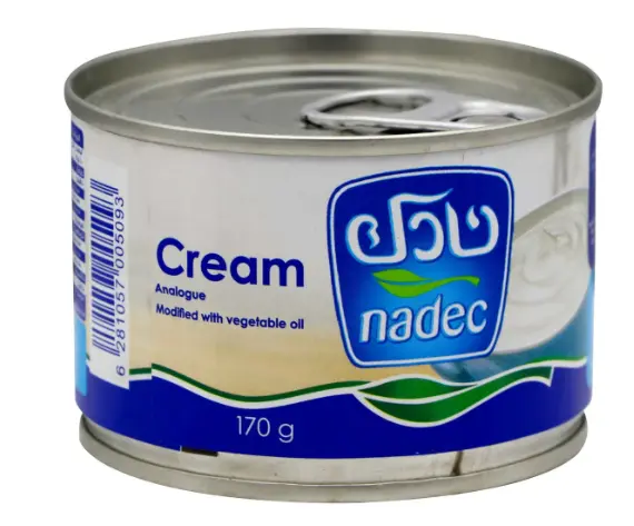 Nadec Long Life Cream 170 Gm - view 1