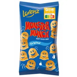 Lorenz Monster Munch Original 75 Gm