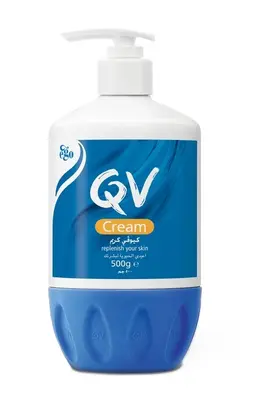 QV Moisturising Cream 500 Gm