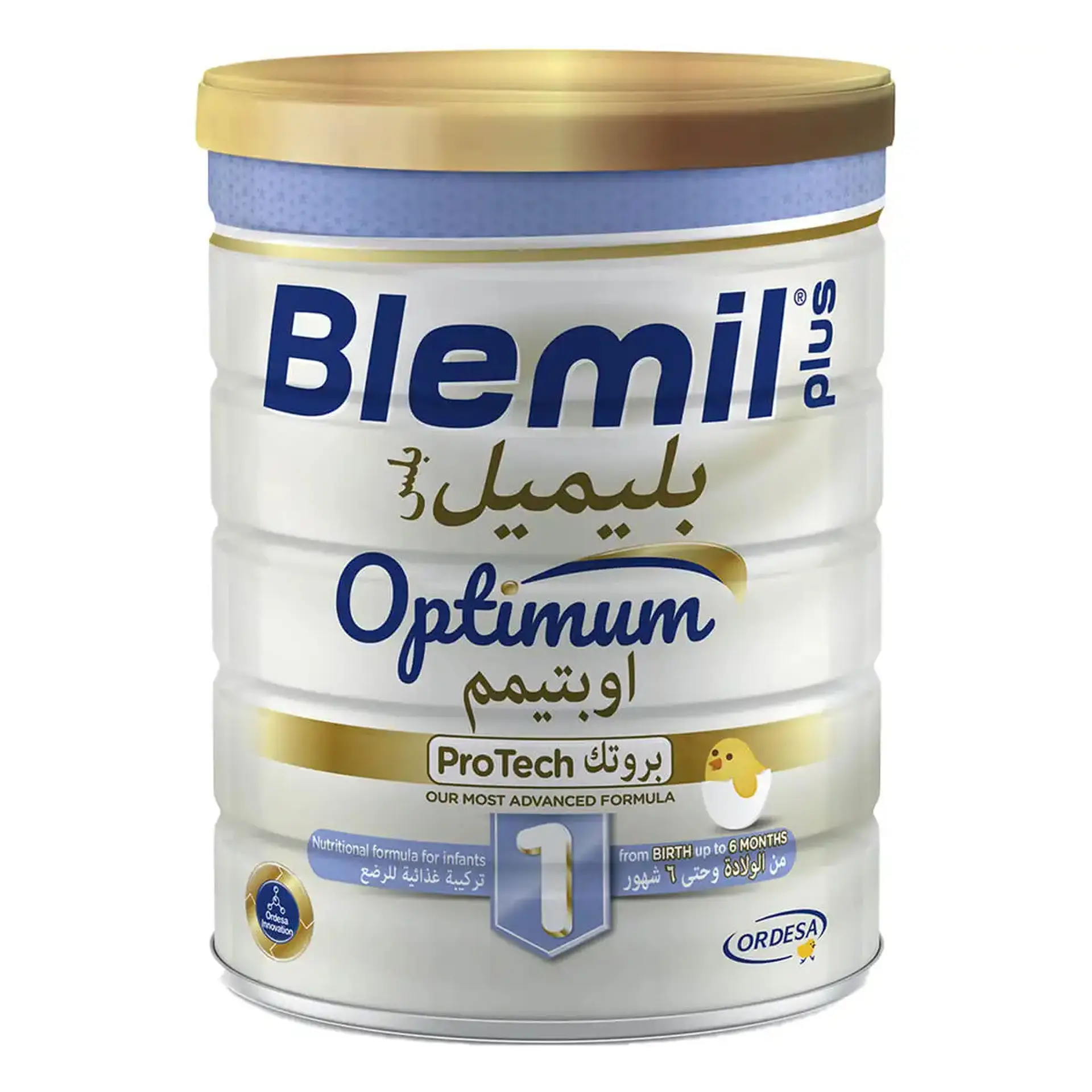 Blemil Baby Milk Optimum Stage 1 800 gm - view 6