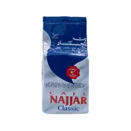 Najjar Coffee Plain 200 Gm