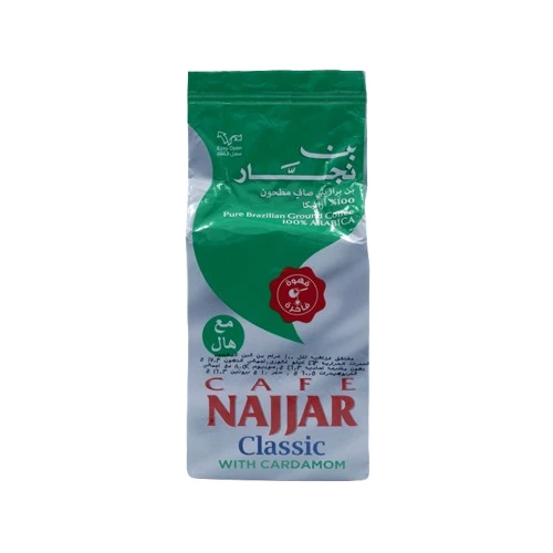 Najjar Coffee Cardamom 200 Gm