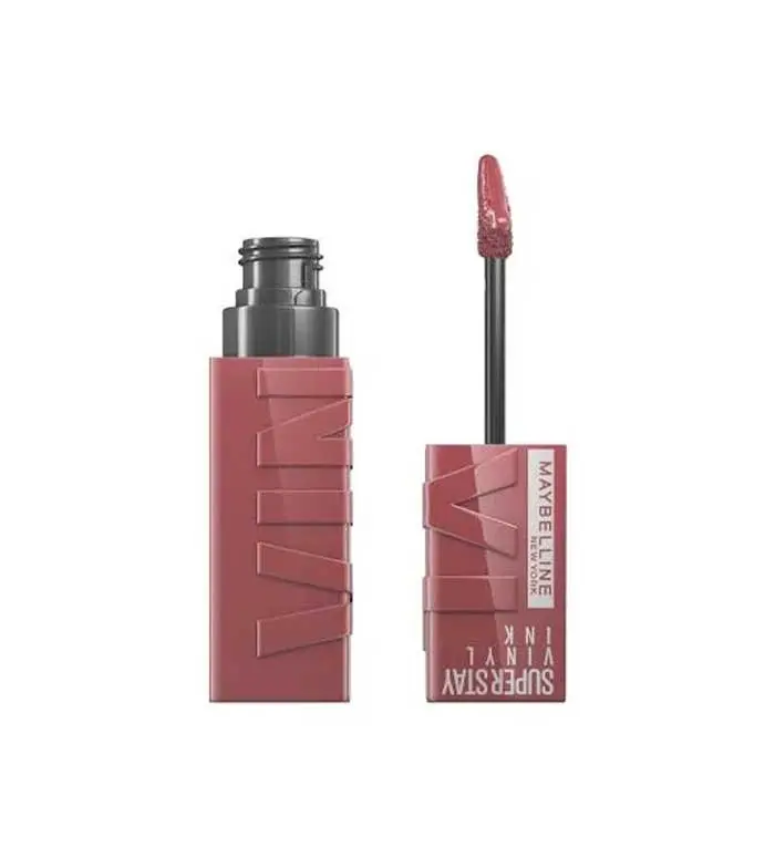 Maybelline Superstay Vinyl Ink 40 Witty - view 1