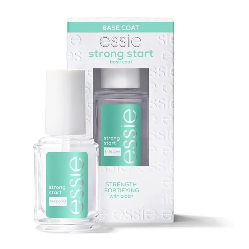 Essie Base Coat As Strong As It Get - view 1