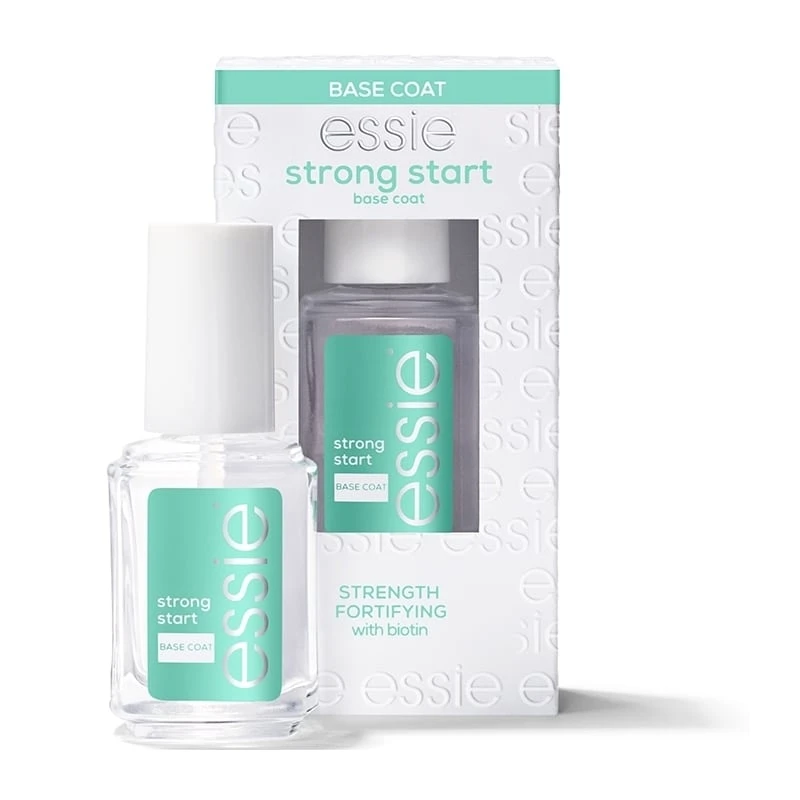 Essie Base Coat As Strong As It Get