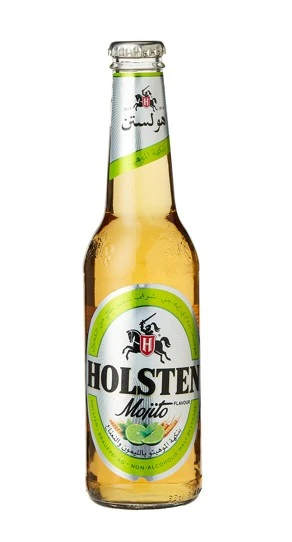 Holsten Malt Drink Mojito Flavour 330 Ml